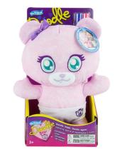 Doodle Bear Miś do malowania różowy 15cm TOMY