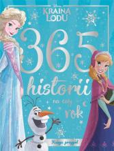 365 historii na cały rok. Disney Kraina Lodu