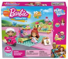 Mega Bloks Barbie. Cukiernia