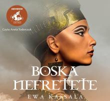 Boska Nefretete audiobook