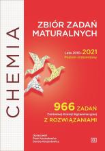 Zbiór zadań maturalnych 2010-2021 Chemia ZR w.5