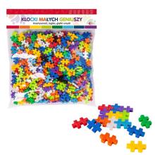 Klocki Małych Geniuszy - Mini Puzzle 266 elementów