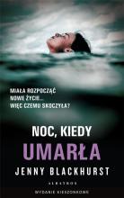 Noc, kiedy umarła pocket