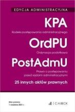 KPA OrdPU PostAdmU w. 34 Edycja Administracyjna