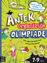 Antek organizuje olimpiadę