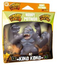 Potwory w Tokio: KING KONG - NOWY POTWÓR PORTAL