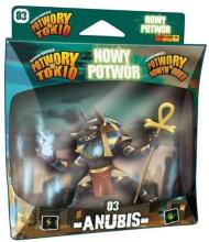 Potwory w Tokio: ANUBIS - NOWY POTWÓR PORTAL