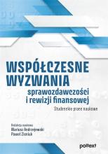 Współczesne wyzwania sprawozdawczości..