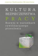 Kultura bezpieczeństwa pracy