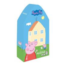 Puzzle dla dzieci Świnka Peppa 39 el.