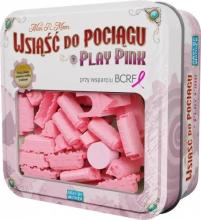 Wsiąść do Pociągu: Play Pink REBEL