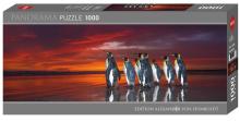 Puzzle 1000 Król pingwinów