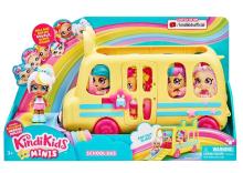 Kindi Kids Mini - Autobus szkolny