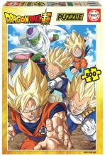 Puzzle 500 Dragon Ball Super G3