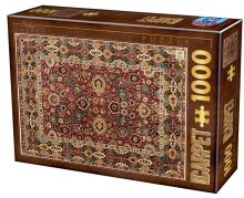 Puzzle 1000 Stary dywan