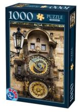 Puzzle 1000 Czechy, Praga