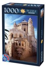 Puzzle 1000 Izrael, Jerozolima I