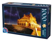 Puzzle 1000 Rumunia, Port Constanta