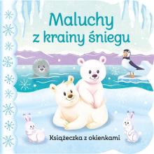 Maluchy z krainy śniegu