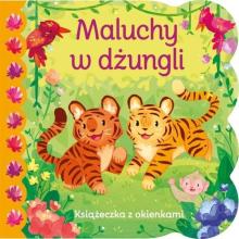 Maluchy w dżungli