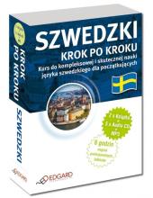 Szwedzki. Krok po kroku (2xksiążka + 5xCD + MP3)