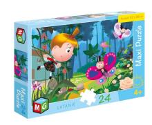 Maxi Puzzle 24 Latanie