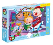 Maxi Puzzle 36 Czytanka