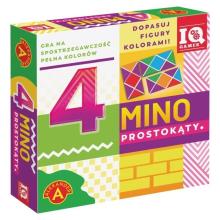 4 - Mino - Prostokąty ALEX