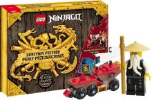 LEGO(R) Ninjago. Skrzynia przygód perły...