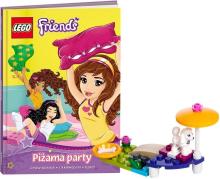 LEGO(R) Friends: Piżama party + zestaw klocków