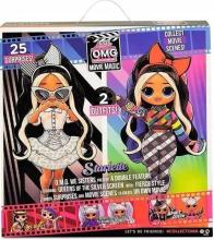 LOL Surprise OMG Movie Magic Doll - Starlette