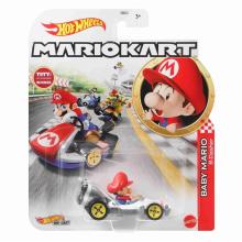 Hot Wheels Mario Kart Baby Mario