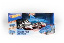 Hot Wheels Monster Action Sharkruiser