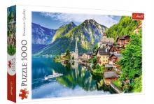 Puzzle 1000 Hallstatt, Austria TREFL