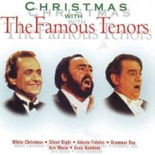 Christmas With The Famous Tenors CD