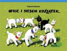 Kolekcja Retro. Wilk i siedem koźlątek