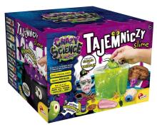 Crazy Science - Potwornie tajemniczy slime