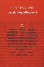 PPN/1976-1981 Język niepodległości