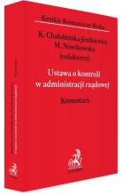 Ustawa o kontroli w administracji rządowej