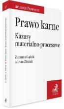 Prawo karne. Kazusy materialno-procesowe