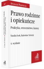 Prawo rodzinne i opiekuńcze