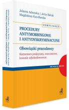 Procedury antymobbingowe i antydyskryminacyjne