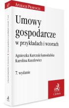 Umowy gospodarcze w przykładach i wzorach