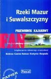 Przewodnik kajakowy - Rzeki Mazur i Suwa... PASCAL