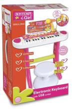 Girl Keyboard elektroniczny 31 klawiszy