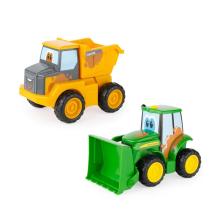 John Deere traktor/wywrotka TOMY