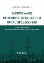 Zastosowanie behawioralnego modelu oporu społ.