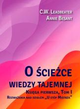 O ścieżce wiedzy tajemnej T.1 U stóp Mistrza