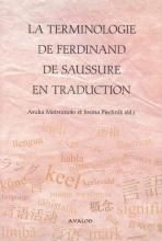 La Terminologie De Ferdinand De Saussure..