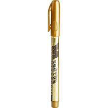 Marker metaliczny 1-4mm złoty 1szt M&G